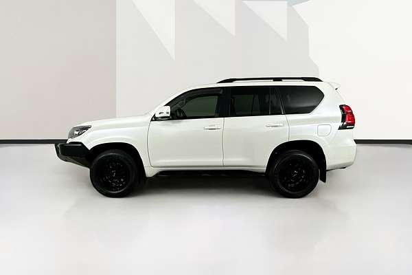 2021 Toyota LANDCRUISER PRADO GXL PREM INTER FLAT TAILGATE GDJ150R