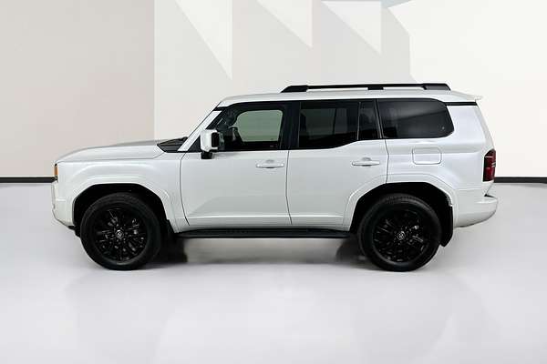 2025 Toyota Landcruiser Prado Kakadu GDJ251R