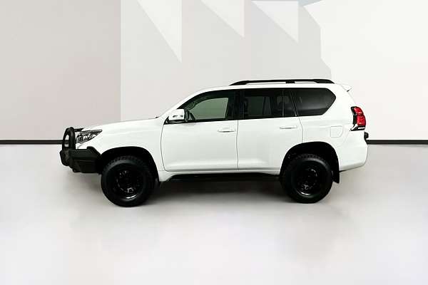 2023 Toyota LANDCRUISER PRADO GXL GDJ150R
