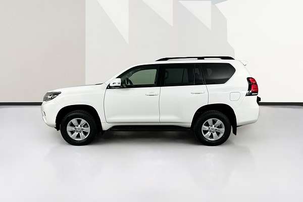 2023 Toyota LANDCRUISER PRADO GXL GDJ150R
