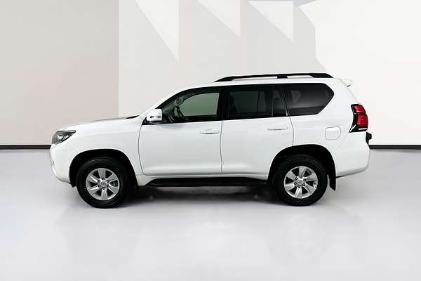 2023 Toyota LANDCRUISER PRADO GXL GDJ150R