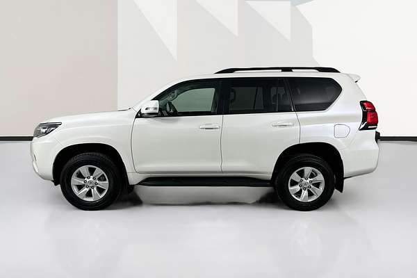 2023 Toyota LANDCRUISER PRADO GXL PREMIUM INTERIOR GDJ150R