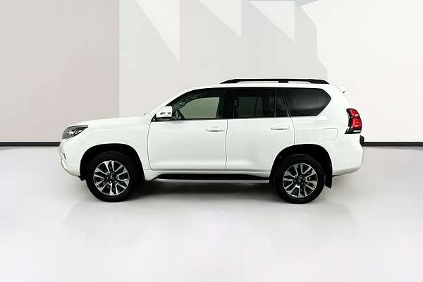 2022 Toyota LANDCRUISER PRADO VX GDJ150R