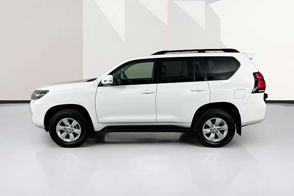 2021 Toyota Landcruiser Prado GXL GDJ150R