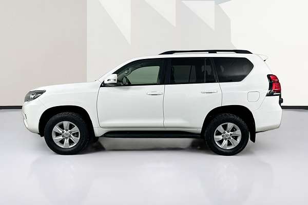 2021 Toyota LANDCRUISER PRADO GXL GDJ150R