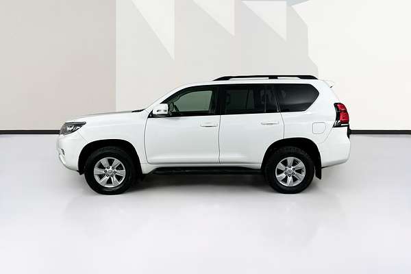 2020 Toyota LANDCRUISER PRADO GXL GDJ150R