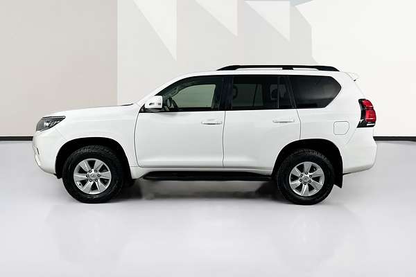 2021 Toyota LANDCRUISER PRADO GXL GDJ150R
