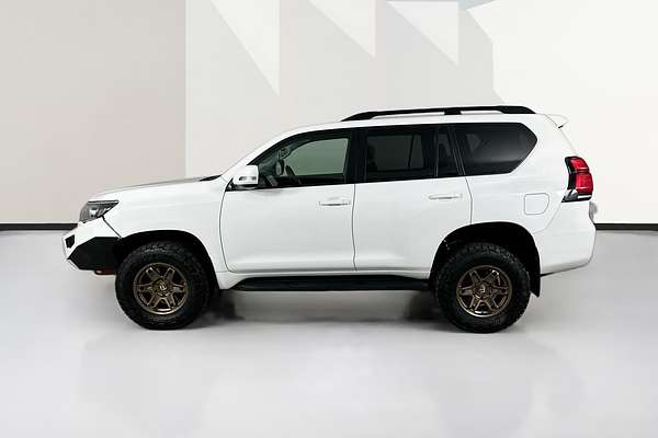 2023 Toyota LANDCRUISER PRADO GXL GDJ150R