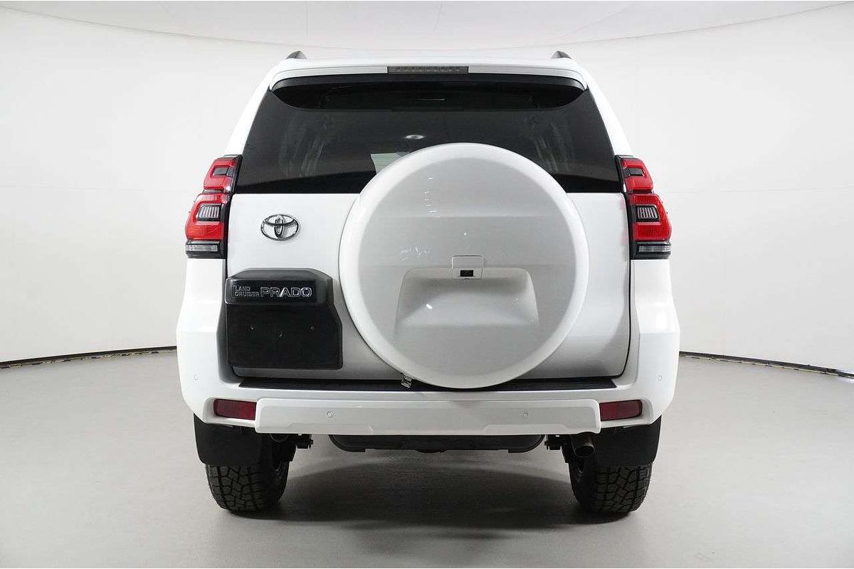 2021 Toyota LANDCRUISER PRADO GXL GDJ150R