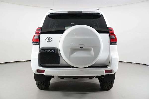 2021 Toyota LANDCRUISER PRADO GXL GDJ150R