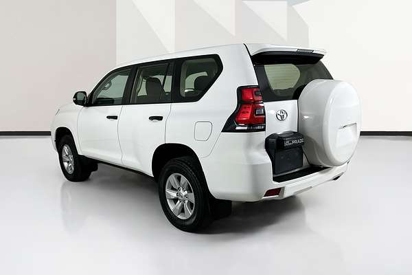 2021 Toyota LANDCRUISER PRADO GX 7 SEAT GDJ150R