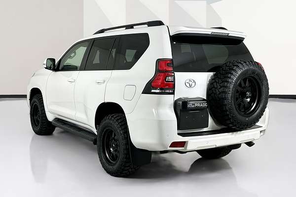 2022 Toyota LANDCRUISER PRADO GXL GDJ150R