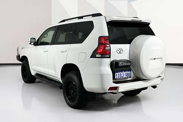 2022 Toyota LANDCRUISER PRADO GXL GDJ150R