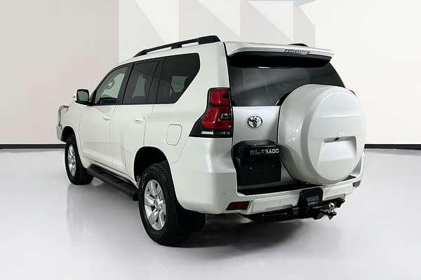 2022 Toyota LANDCRUISER PRADO GXL GDJ150R
