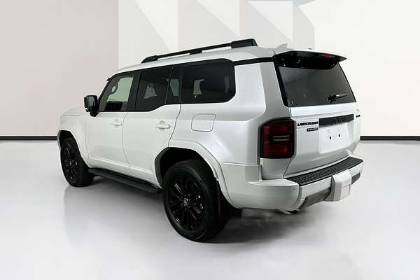 2025 Toyota Landcruiser Prado Kakadu GDJ251R