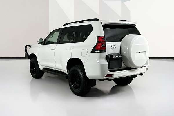 2023 Toyota LANDCRUISER PRADO GXL GDJ150R