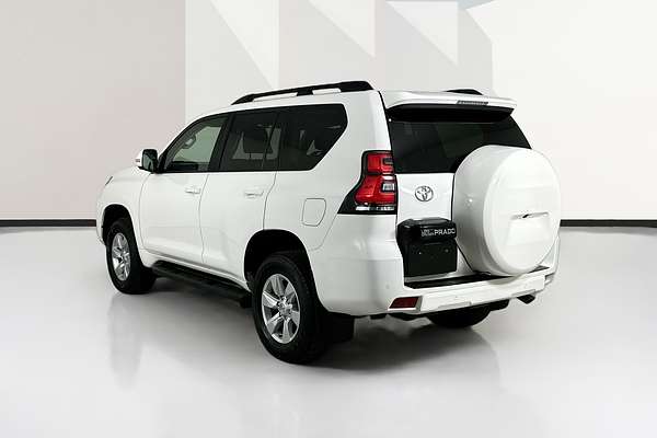 2023 Toyota LANDCRUISER PRADO GXL GDJ150R