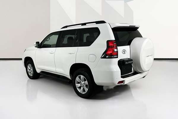 2023 Toyota LANDCRUISER PRADO GXL GDJ150R