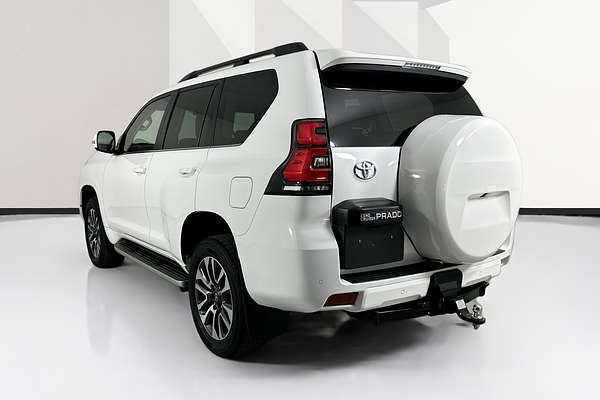 2022 Toyota LANDCRUISER PRADO VX GDJ150R