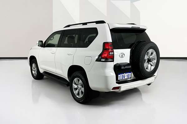 2021 Toyota LANDCRUISER PRADO GXL GDJ150R