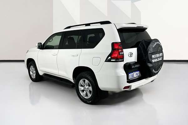 2021 Toyota Landcruiser Prado GXL GDJ150R