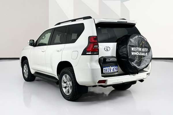 2021 Toyota LANDCRUISER PRADO GXL GDJ150R