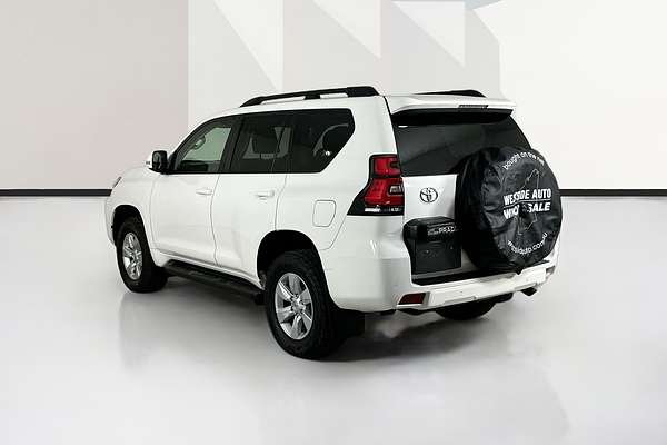 2020 Toyota LANDCRUISER PRADO GXL GDJ150R