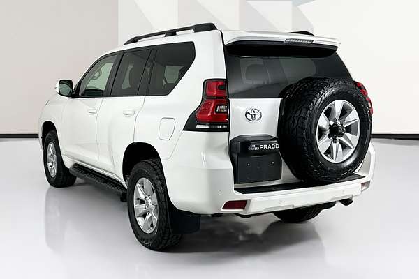 2021 Toyota LANDCRUISER PRADO GXL GDJ150R