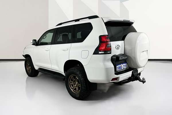 2023 Toyota LANDCRUISER PRADO GXL GDJ150R