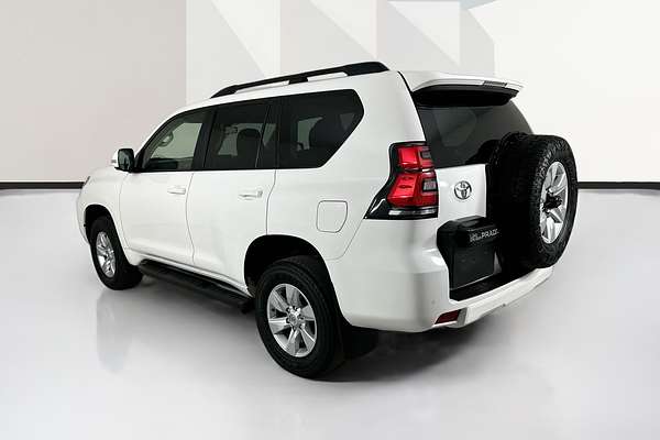 2022 Toyota LANDCRUISER PRADO GXL GDJ150R