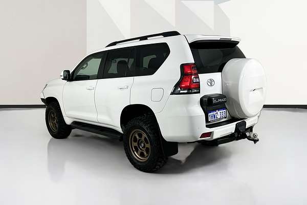 2023 Toyota LANDCRUISER PRADO GXL GDJ150R