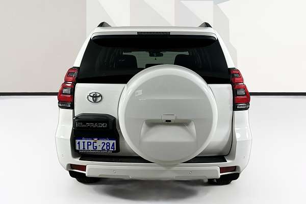 2022 Toyota LANDCRUISER PRADO GXL GDJ150R