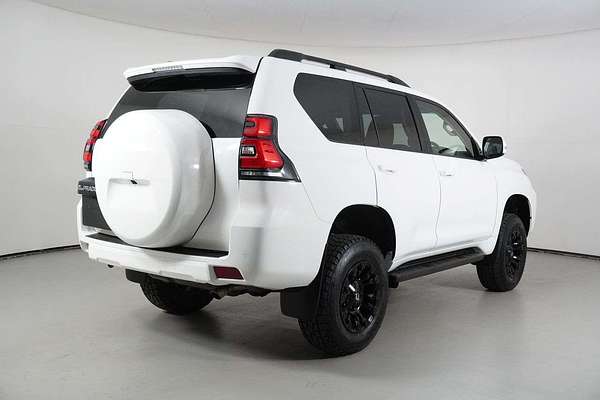 2021 Toyota LANDCRUISER PRADO GXL GDJ150R