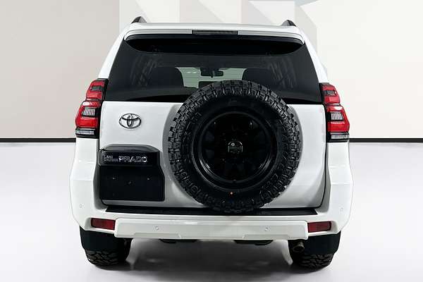2022 Toyota LANDCRUISER PRADO GXL GDJ150R