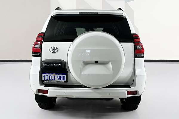 2022 Toyota LANDCRUISER PRADO GXL GDJ150R