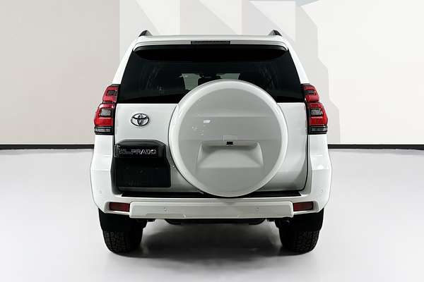 2023 Toyota LANDCRUISER PRADO GXL GDJ150R