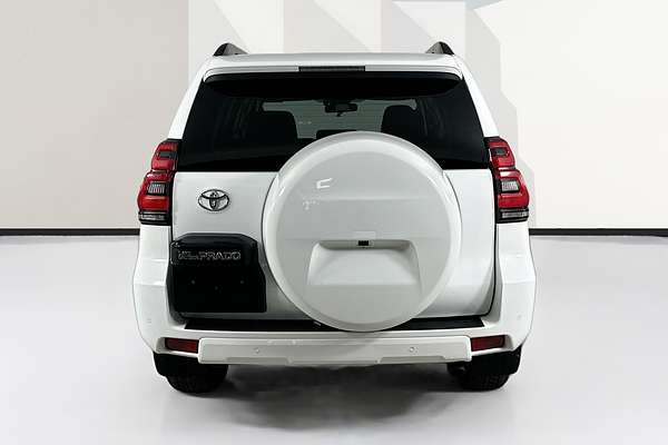 2023 Toyota LANDCRUISER PRADO GXL GDJ150R