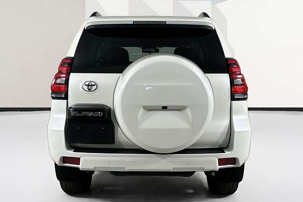 2023 Toyota LANDCRUISER PRADO GXL PREMIUM INTERIOR GDJ150R