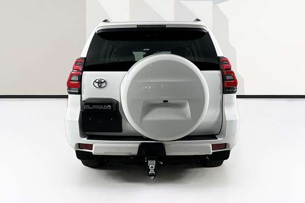 2022 Toyota LANDCRUISER PRADO VX GDJ150R