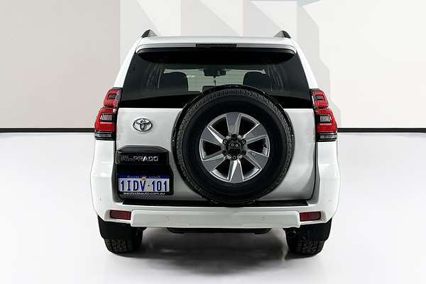 2021 Toyota LANDCRUISER PRADO GXL GDJ150R