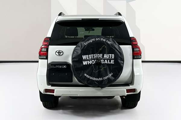 2020 Toyota LANDCRUISER PRADO GXL GDJ150R