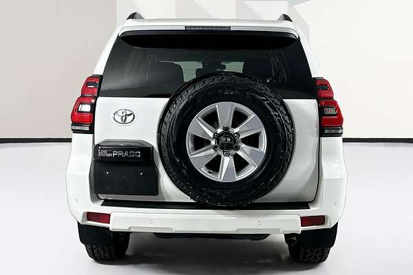 2021 Toyota LANDCRUISER PRADO GXL GDJ150R
