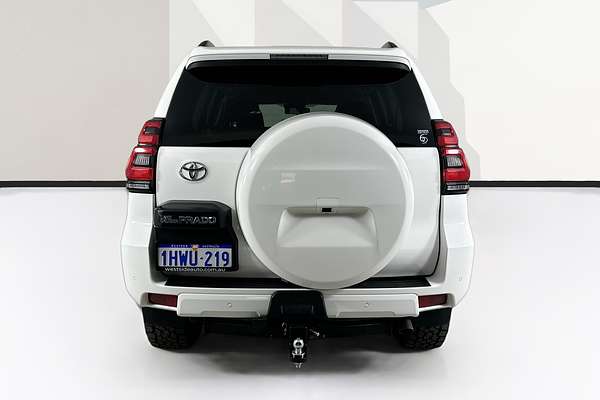 2023 Toyota LANDCRUISER PRADO GXL GDJ150R