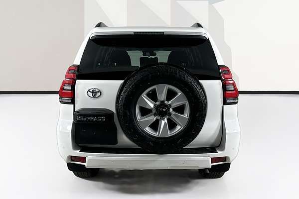 2022 Toyota LANDCRUISER PRADO GXL GDJ150R