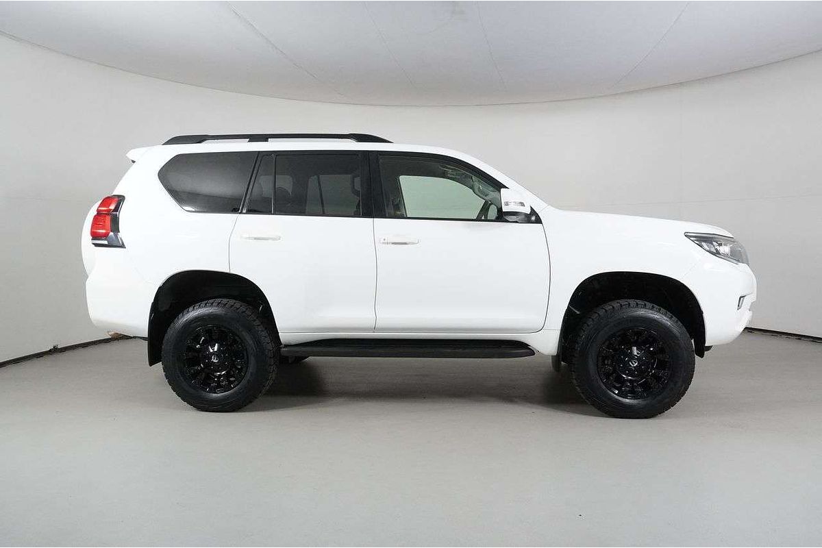 2021 Toyota LANDCRUISER PRADO GXL GDJ150R