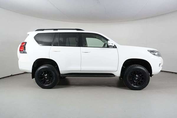 2021 Toyota LANDCRUISER PRADO GXL GDJ150R