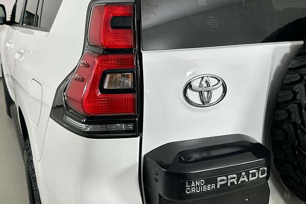 2022 Toyota LANDCRUISER PRADO GXL GDJ150R