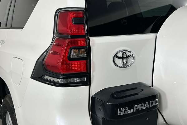 2022 Toyota LANDCRUISER PRADO GXL GDJ150R