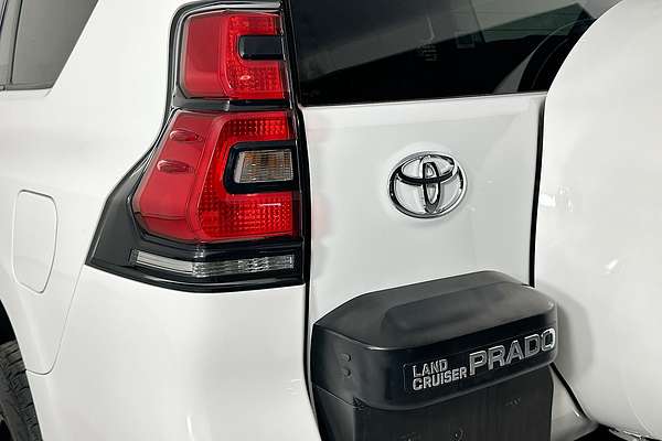 2023 Toyota LANDCRUISER PRADO GXL GDJ150R