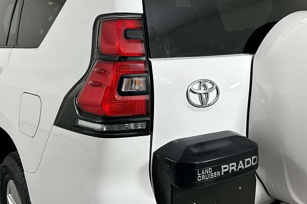 2023 Toyota LANDCRUISER PRADO GXL GDJ150R